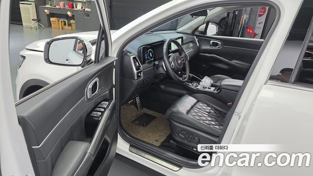 Kia Sorento (IV) Diesel 2.2 4WD Signature 2021 — фото 10