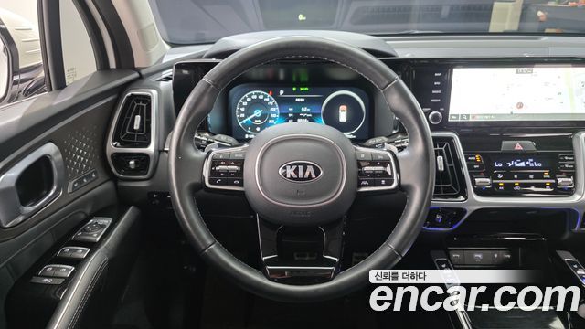 Kia Sorento (IV) Diesel 2.2 4WD Signature 2021 — фото 12