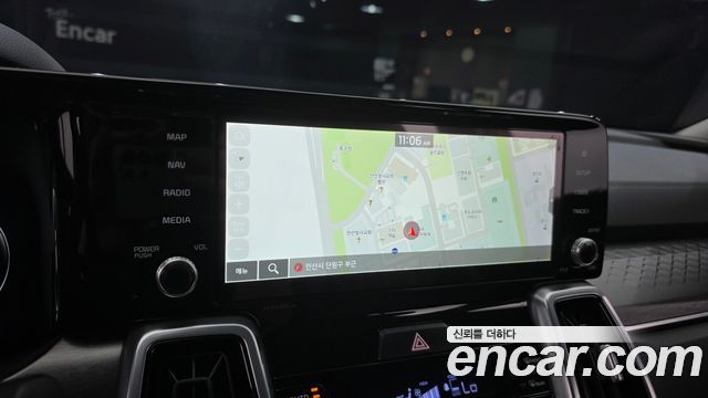 Kia Sorento (IV) Diesel 2.2 4WD Signature 2021 — фото 19