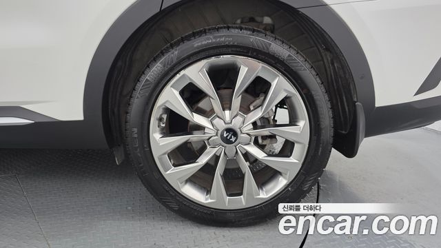 Kia Sorento (IV) Diesel 2.2 4WD Signature 2021 — фото 21