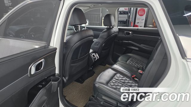 Kia Sorento (IV) Diesel 2.2 4WD Signature 2021 — фото 26