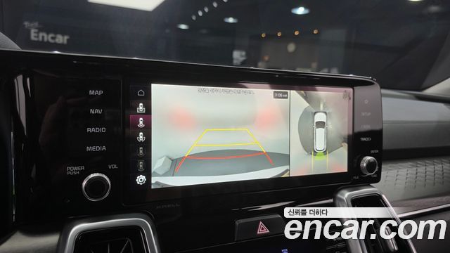 Kia Sorento (IV) Diesel 2.2 4WD Signature 2021 — фото 27