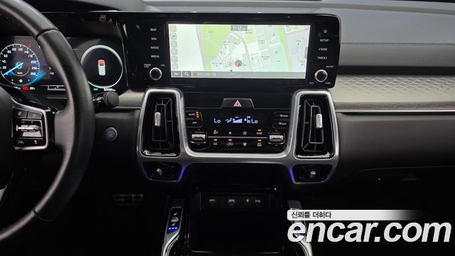 Kia Sorento (IV) Diesel 2.2 4WD Signature 2021 — фото 33