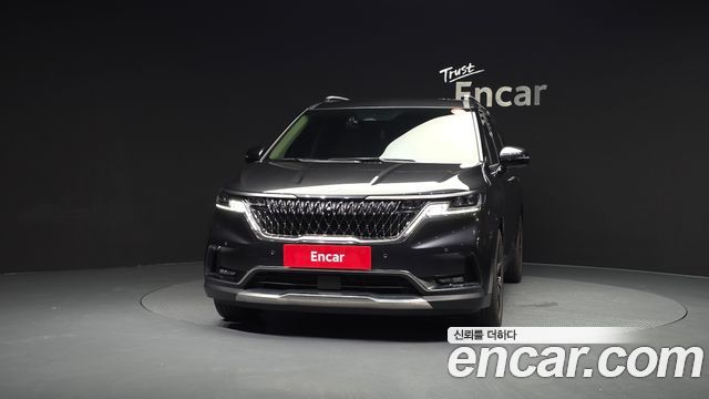 Kia Carnival (IV) Gasoline 7-Seater Noblesse 2022 — фото 3