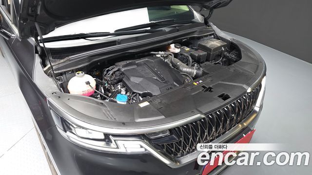 Kia Carnival (IV) Gasoline 7-Seater Noblesse 2022 — фото 6