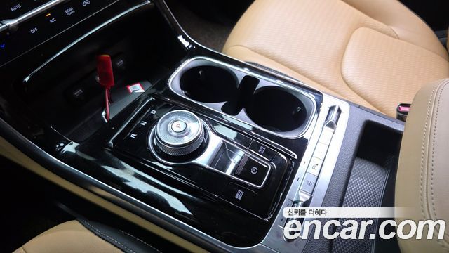 Kia Carnival (IV) Gasoline 7-Seater Noblesse 2022 — фото 9