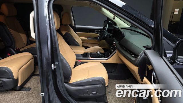 Kia Carnival (IV) Gasoline 7-Seater Noblesse 2022 — фото 11