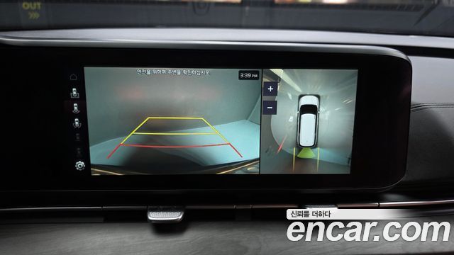 Kia Carnival (IV) Gasoline 7-Seater Noblesse 2022 — фото 15