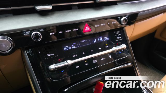 Kia Carnival (IV) Gasoline 7-Seater Noblesse 2022 — фото 17