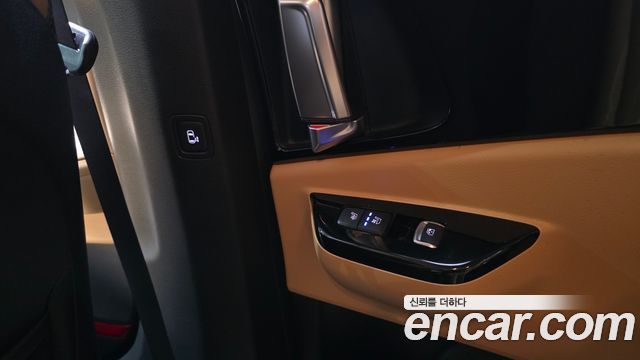 Kia Carnival (IV) Gasoline 7-Seater Noblesse 2022 — фото 19
