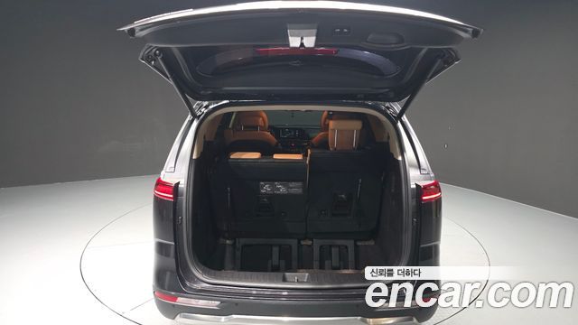 Kia Carnival (IV) Gasoline 7-Seater Noblesse 2022 — фото 20