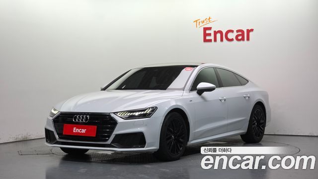 Audi A7 (4K) 45 TDI Quattro Premium