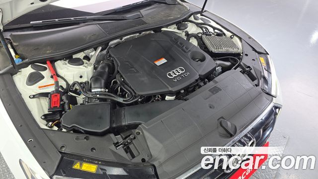 Audi A7 (4K) 45 TDI Quattro Premium 2020 — фото 6