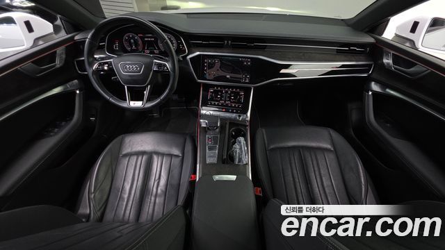 Audi A7 (4K) 45 TDI Quattro Premium 2020 — фото 7