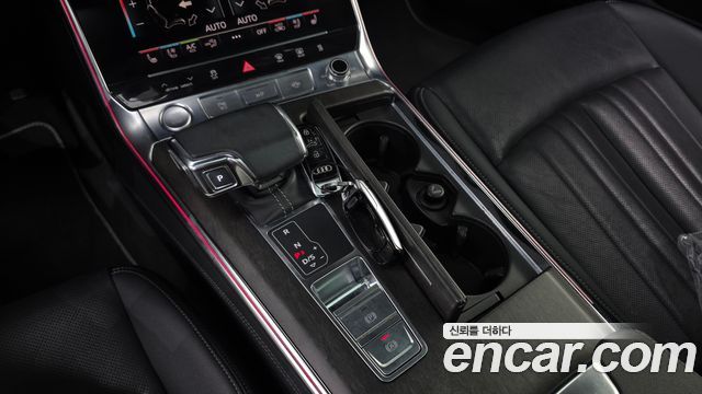 Audi A7 (4K) 45 TDI Quattro Premium 2020 — фото 9