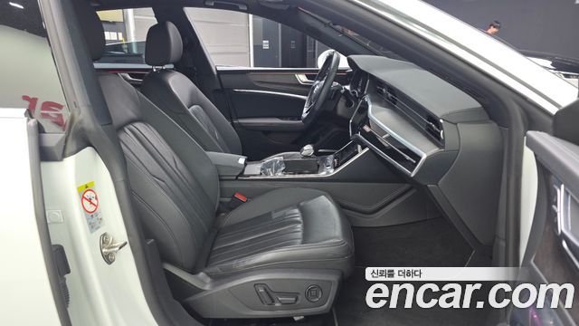 Audi A7 (4K) 45 TDI Quattro Premium 2020 — фото 15