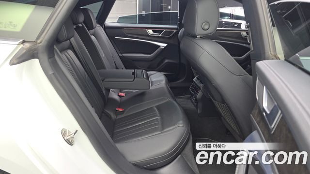 Audi A7 (4K) 45 TDI Quattro Premium 2020 — фото 16