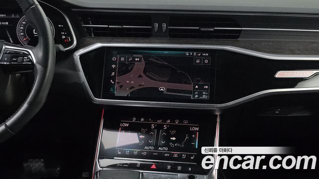 Audi A7 (4K) 45 TDI Quattro Premium 2020 — фото 18