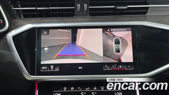 Audi A7 (4K) 45 TDI Quattro Premium 2020 — фото 19