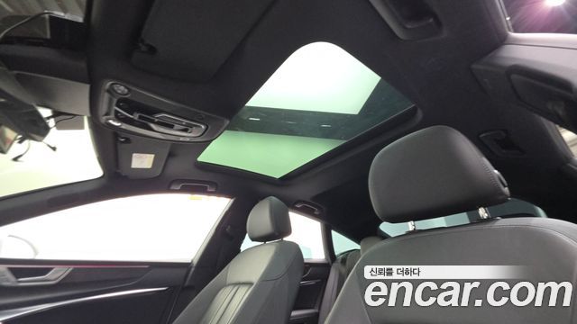 Audi A7 (4K) 45 TDI Quattro Premium 2020 — фото 22