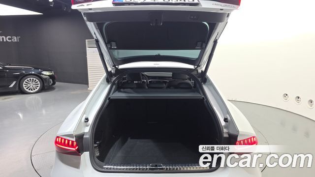 Audi A7 (4K) 45 TDI Quattro Premium 2020 — фото 24