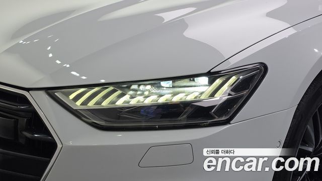 Audi A7 (4K) 45 TDI Quattro Premium 2020 — фото 28