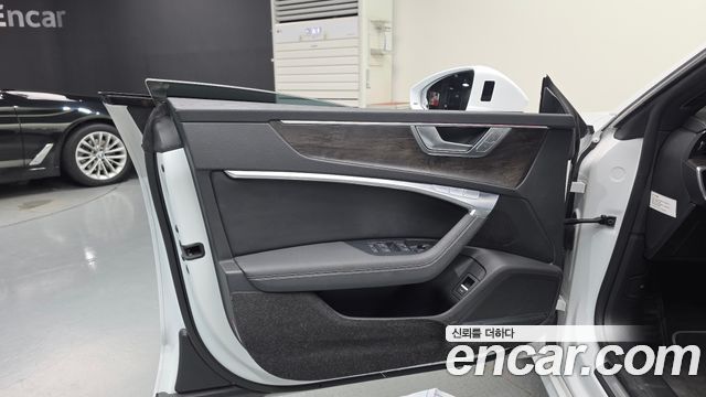 Audi A7 (4K) 45 TDI Quattro Premium 2020 — фото 30