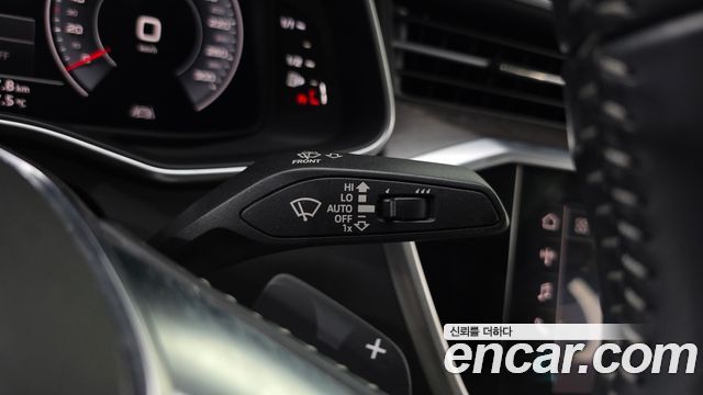 Audi A7 (4K) 45 TDI Quattro Premium 2020 — фото 35