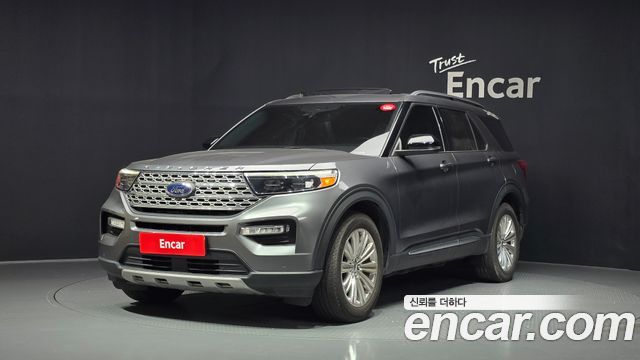 Ford Explorer (VI) 2.3 LimIted 4WD