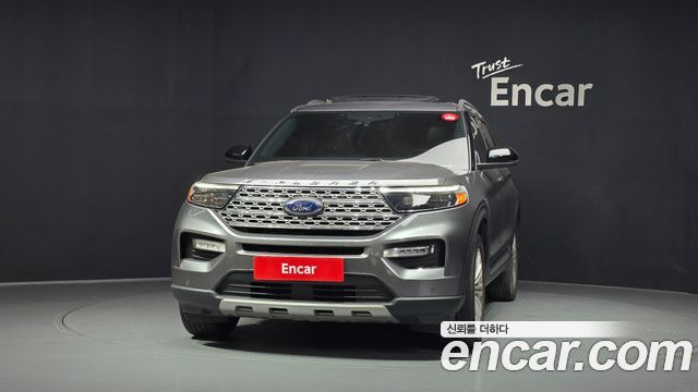 Ford Explorer (VI) 2.3 LimIted 4WD 2021 — фото 3