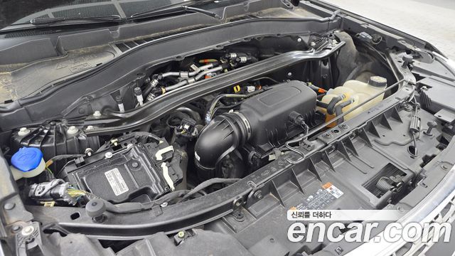 Ford Explorer (VI) 2.3 LimIted 4WD 2021 — фото 6