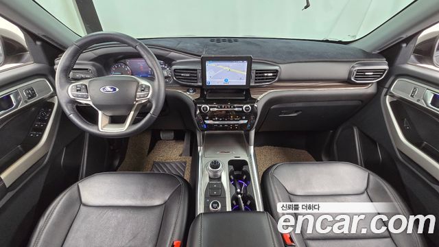 Ford Explorer (VI) 2.3 LimIted 4WD 2021 — фото 7