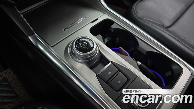 Ford Explorer (VI) 2.3 LimIted 4WD 2021 — фото 9