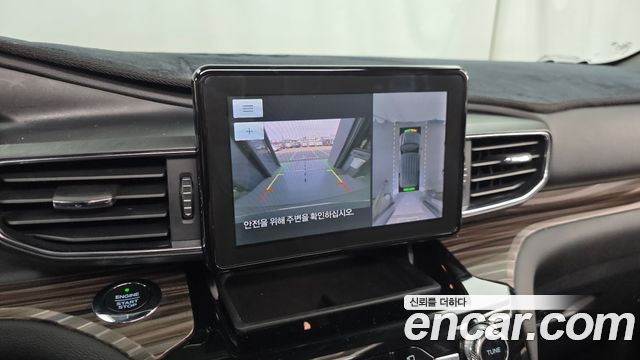 Ford Explorer (VI) 2.3 LimIted 4WD 2021 — фото 14