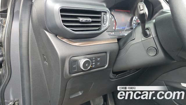 Ford Explorer (VI) 2.3 LimIted 4WD 2021 — фото 17