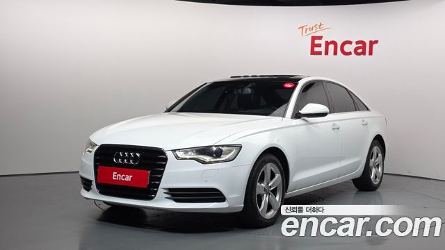 Audi A6 2.0 TDI Dynamic C7