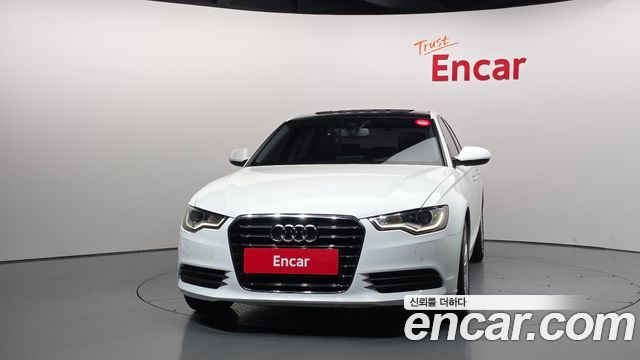Audi A6 2.0 TDI Dynamic C7 2013 — фото 3