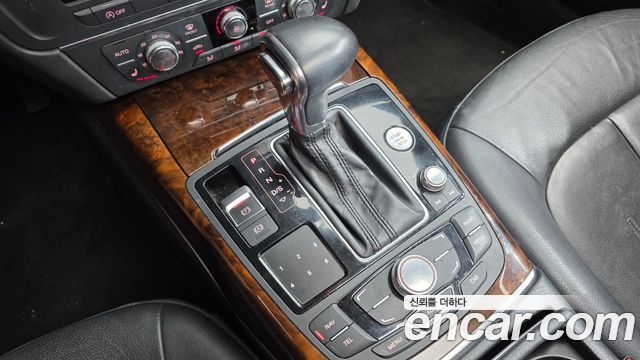 Audi A6 2.0 TDI Dynamic C7 2013 — фото 9