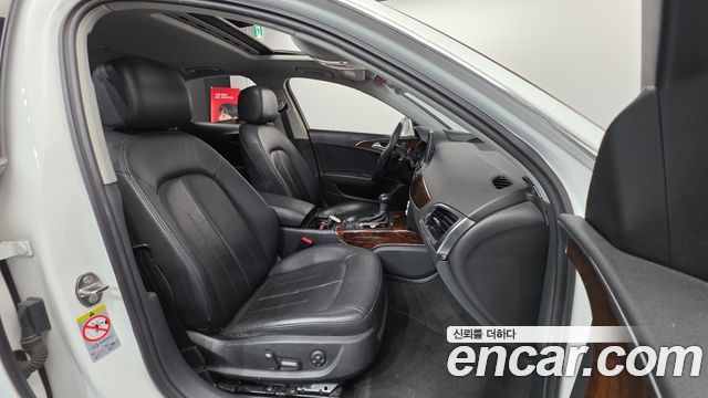 Audi A6 2.0 TDI Dynamic C7 2013 — фото 10