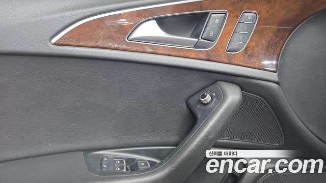 Audi A6 2.0 TDI Dynamic C7 2013 — фото 13