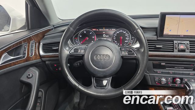 Audi A6 2.0 TDI Dynamic C7 2013 — фото 15