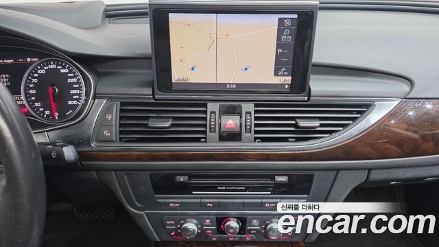 Audi A6 2.0 TDI Dynamic C7 2013 — фото 16