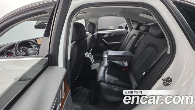 Audi A6 2.0 TDI Dynamic C7 2013 — фото 18
