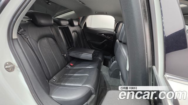 Audi A6 2.0 TDI Dynamic C7 2013 — фото 19