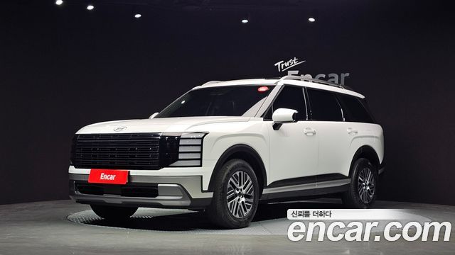 Hyundai Palisade (LX3) HEV 2.5T 2WD 9-Seater Exclusive 2026 — фото 1