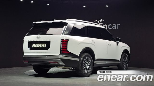 Hyundai Palisade (LX3) HEV 2.5T 2WD 9-Seater Exclusive 2026 — фото 2