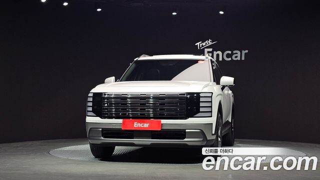 Hyundai Palisade (LX3) HEV 2.5T 2WD 9-Seater Exclusive 2026 — фото 3