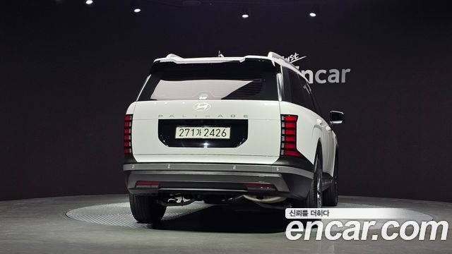 Hyundai Palisade (LX3) HEV 2.5T 2WD 9-Seater Exclusive 2026 — фото 4