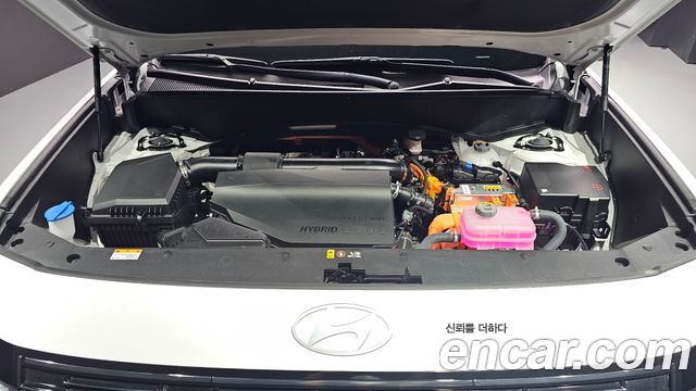 Hyundai Palisade (LX3) HEV 2.5T 2WD 9-Seater Exclusive 2026 — фото 6