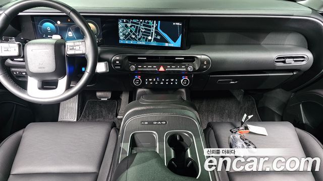 Hyundai Palisade (LX3) HEV 2.5T 2WD 9-Seater Exclusive 2026 — фото 7
